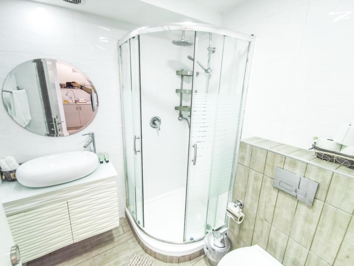 Great Location Fully Equipped Appartement Eilat Buitenkant foto